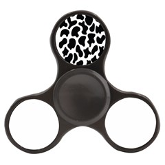 Cow Black And White Spots Finger Spinner by ConteMonfrey