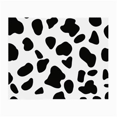 Black And White Spots Small Glasses Cloth by ConteMonfrey