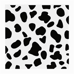 Black And White Spots Medium Glasses Cloth by ConteMonfrey