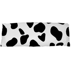 Black And White Spots Body Pillow Case (dakimakura) by ConteMonfrey