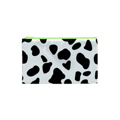 Black And White Spots Cosmetic Bag (xs) by ConteMonfrey