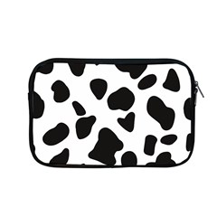 Black And White Spots Apple Macbook Pro 13  Zipper Case by ConteMonfrey