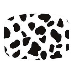 Black And White Spots Mini Square Pill Box by ConteMonfrey