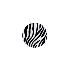 Zebra Vibes Animal Print 1  Mini Buttons by ConteMonfrey