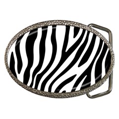 Zebra Vibes Animal Print Belt Buckles by ConteMonfrey