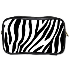 Zebra Vibes Animal Print Toiletries Bag (one Side) by ConteMonfrey