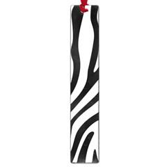 Zebra Vibes Animal Print Large Book Marks by ConteMonfrey