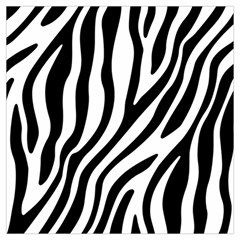 Zebra Vibes Animal Print Lightweight Scarf  by ConteMonfrey