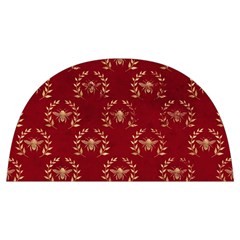 Golden Bees Red Sky Anti Scalding Pot Cap by ConteMonfrey