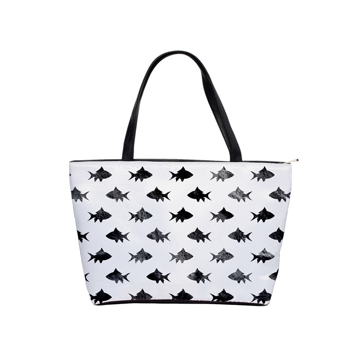 Cute Small Sharks  Classic Shoulder Handbag