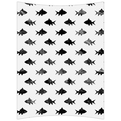 Cute Small Sharks  Back Support Cushion by ConteMonfrey