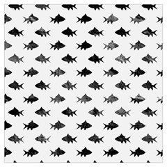 Cute Small Sharks  Lightweight Scarf 