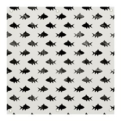 Cute Small Sharks  Banner And Sign 3  X 3  by ConteMonfrey