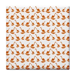 Friends Dinosaurs Tile Coaster by ConteMonfrey