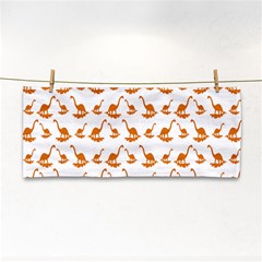 Friends Dinosaurs Hand Towel by ConteMonfrey