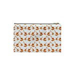 Friends dinosaurs Cosmetic Bag (Small) Back