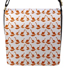 Friends Dinosaurs Flap Closure Messenger Bag (s) by ConteMonfrey