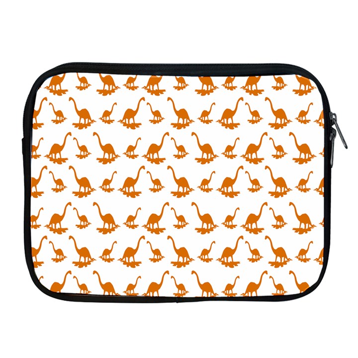 Friends dinosaurs Apple iPad 2/3/4 Zipper Cases