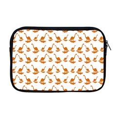 Friends Dinosaurs Apple Macbook Pro 17  Zipper Case by ConteMonfrey