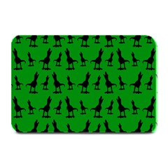 Green Dinos Plate Mats by ConteMonfrey