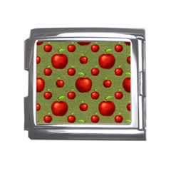 Apples Mega Link Italian Charm (18mm) by nateshop