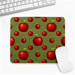 Apples Large Mousepad Front