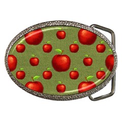 Apples Belt Buckles by nateshop