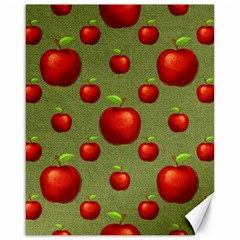 Apples Canvas 16  X 20  by nateshop