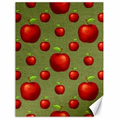 Apples Canvas 18  X 24  by nateshop