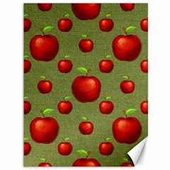 Apples Canvas 36  X 48  by nateshop