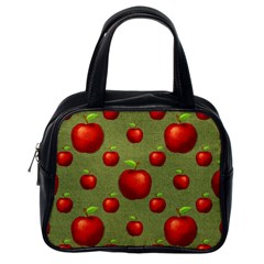 Apples Classic Handbag (one Side) by nateshop