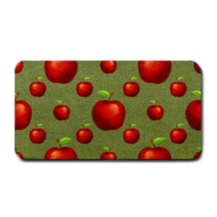 Apples Medium Bar Mat by nateshop