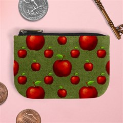 Apples Mini Coin Purse by nateshop