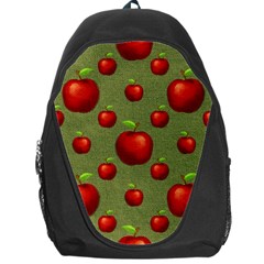 Apples Backpack Bag by nateshop