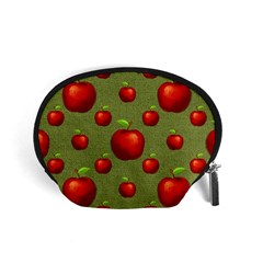 Apples Accessory Pouch (small) by nateshop