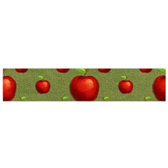 Apples Small Flano Scarf by nateshop