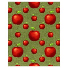 Apples Drawstring Bag (small) by nateshop