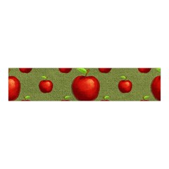 Apples Velvet Scrunchie by nateshop