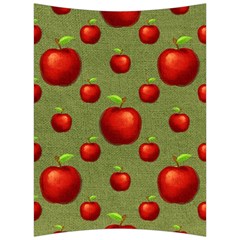 Apples Back Support Cushion by nateshop