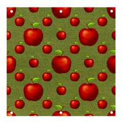 Apples Banner And Sign 4  X 4 