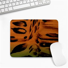 Background-011 Small Mousepad by nateshop