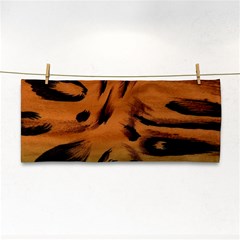 Background-011 Hand Towel by nateshop