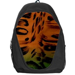 Background-011 Backpack Bag by nateshop