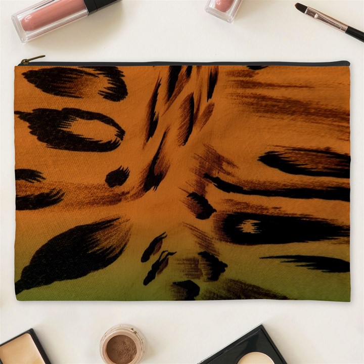 Background-011 Cosmetic Bag (XXXL)