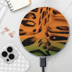 Background-011 Wireless Charger by nateshop