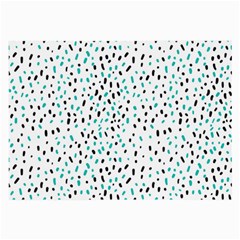 Background-022 Large Glasses Cloth (2 Sides) by nateshop