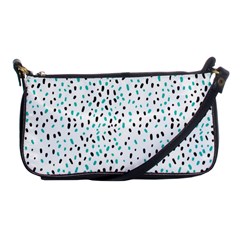 Background-022 Shoulder Clutch Bag by nateshop