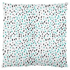 Background-022 Large Flano Cushion Case (one Side) by nateshop