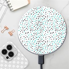 Background-022 Wireless Charger by nateshop