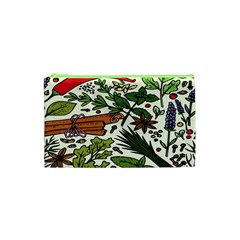 Background-033 Cosmetic Bag (xs) by nateshop